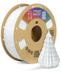 OVERTURE 1.75mm PLA Filament - Cold White 1kg