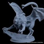 ELEGOO 3D Printer Resin 2000g - Low Odor Grey