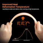 ELEGOO ABS-Like 3D Printer Resin Grey 1000g