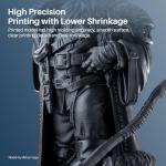 ELEGOO ABS-Like 3D Printer Resin Grey 1000g