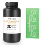 High-Temp 3D Printer Resin for Precision Printing