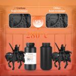 High-Temp 3D Printer Resin for Precision Printing