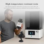 Cretbee High Temp 3D Printer Resin 1000g