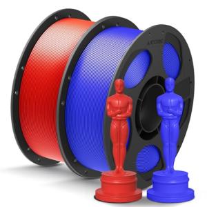 ANYCUBIC PLA+ 3D Printer Filament Bundle - 1.75mm