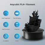 ANYCUBIC PLA+ 3D Printer Filament Bundle - 1.75mm