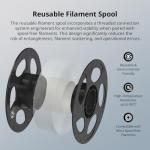 ANYCUBIC PLA+ 3D Printer Filament Bundle - 1.75mm