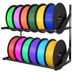 Heavy Duty 3D Printer Filament Storage Rack