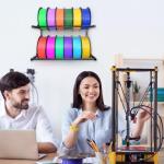 Heavy Duty 3D Printer Filament Storage Rack