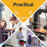 Heavy Duty 3D Printer Filament Storage Rack