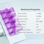 FUNCECOL High-Temperature Castable 3D Printer Resin 1KG