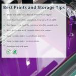 FUNCECOL High-Temperature Castable 3D Printer Resin 1KG