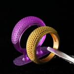 FUNCECOL High-Temperature Castable 3D Printer Resin 1KG