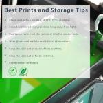 FUNCECOL High-Temp Castable 3D Printer Resin 1KG