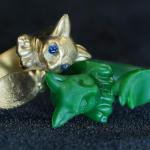 FUNCECOL High-Temp Castable 3D Printer Resin 1KG