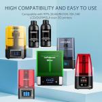 FUNCECOL High-Temp Castable 3D Printer Resin 1KG