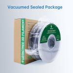 Black PLA Plus Filament 1KG for 3D Printers