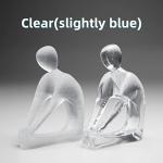 Clear 3D Printer Resin - Tough, High Transparency 1000g