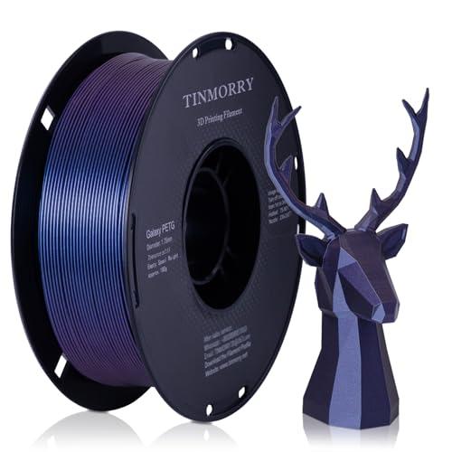 PETG Filament 1.75mm - Galaxy Jewel Blue 1KG