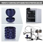 PETG Filament 1.75mm - Galaxy Jewel Blue 1KG