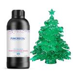 High Transparency 1KG UV Curing 3D Printer Resin