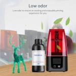 High Transparency 1KG UV Curing 3D Printer Resin