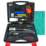 3D Printer Tool Kit with Essential Cleaning Tools