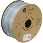 Polymaker ABS Filament 1.75mm Grey, 3kg 3D Printing Filament, PolyLite ABS 3D Printer Filament, Heat Resistant, Strong & Durable, Dimensional Accuracy +/- 0.03mm