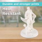 Polymaker 3kg White ABS Filament 1.75mm