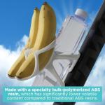 Polymaker 3kg White ABS Filament 1.75mm