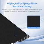 Creality Hi Epoxy Resin Double-Sided Build Plate