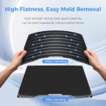 Creality Hi Epoxy Resin Double-Sided Build Plate