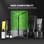 ELEGOO High Scratch-Resistant ABS-Like 3D Resin