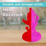 Polymaker Neon Magenta ABS Filament 1.75mm 1kg