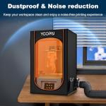 YOOPAI Ventilated Enclosure for Resin 3D Printers