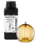 SuperHDT V-0 Flame-Retardant 3D Printer Resin