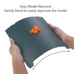 WALFRONT 235x235mm Resin Coating Build Plate