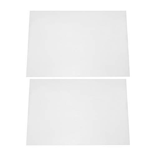 Jeanoko High-Temperature 3D Printer Release Films 2Pcs