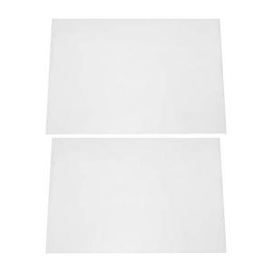 Jeanoko High-Temperature 3D Printer Release Films 2Pcs