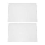 Jeanoko High-Temperature 3D Printer Release Films 2Pcs