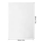 Jeanoko High-Temperature 3D Printer Release Films 2Pcs