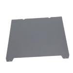 Hyuduo Build Plate, Double Sided Resin Coating 235x235mm for K1 K1C 3D Printer, with High Strength Flexible Material and Low Temperature Settings