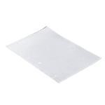 5 Pcs Resin Release Film 200x140x0.1mm FEP Release Film Durable 3D Printer Accessories for LCD SLA Printers High Purity FEP High Light Transmittance High Temperature Resistance