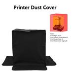 Dust Cover for 3D Printers, 8.9in Protective Enclosure