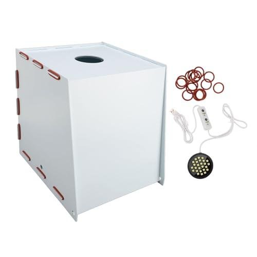 Large Resin Curing Light Box for 3D Printers