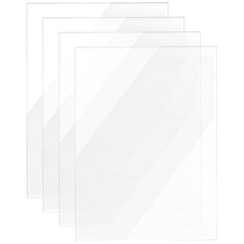 Vestamore 4 Pack Resin 3D Printer FEP Film