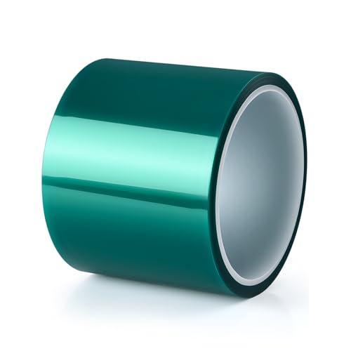 High-Temperature PET Masking Tape for 3D Printing