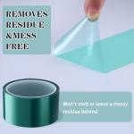 High-Temperature PET Masking Tape for 3D Printing