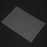 2 Pieces 3D Printer Release Film Resin Accessories 140 x 200 mm FEP Board 0.15-0.2 mm Thickness for LCD 3D Printers with 95-99 Percent Light Transmittance High Temperature