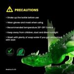 ELEGOO Low Odor High Precision 3D Printer Resin 2000g