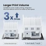 Longer LK5 Pro FDM 3D Printer - Large Build Size